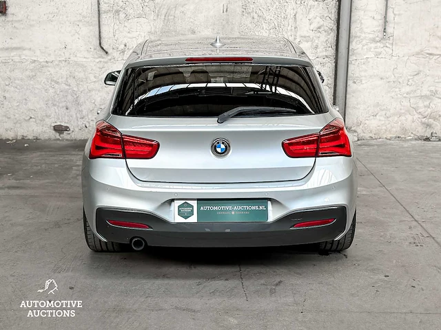 Bmw 118i m sport 136pk 2015 -orig. nl-, 1-serie hd-281-s - afbeelding 16 van  72