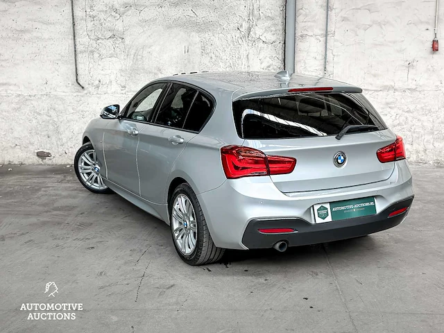 Bmw 118i m sport 136pk 2015 -orig. nl-, 1-serie hd-281-s - afbeelding 19 van  72