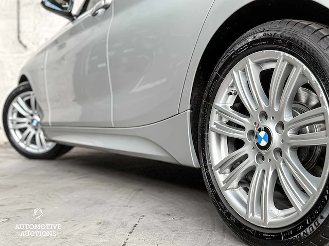 Bmw 118i m sport 136pk 2015 -orig. nl-, 1-serie hd-281-s - afbeelding 20 van  72