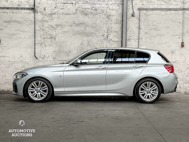 Bmw 118i m sport 136pk 2015 -orig. nl-, 1-serie hd-281-s - afbeelding 22 van  72