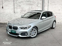 Bmw 118i m sport 136pk 2015 -orig. nl-, 1-serie hd-281-s - afbeelding 12 van  72