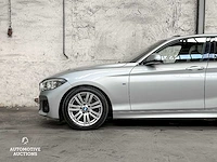 Bmw 118i m sport 136pk 2015 -orig. nl-, 1-serie hd-281-s - afbeelding 25 van  72