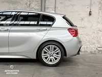 Bmw 118i m sport 136pk 2015 -orig. nl-, 1-serie hd-281-s - afbeelding 26 van  72
