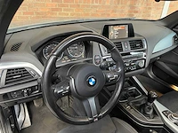 Bmw 118i m sport 136pk 2015 -orig. nl-, 1-serie hd-281-s - afbeelding 28 van  72