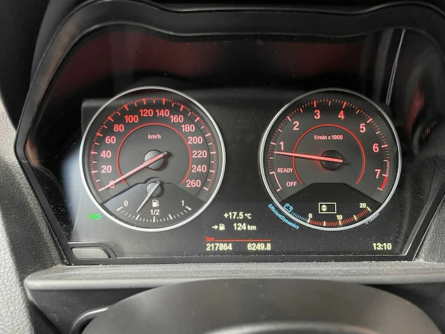 Bmw 118i m sport 136pk 2015 -orig. nl-, 1-serie hd-281-s - afbeelding 29 van  72