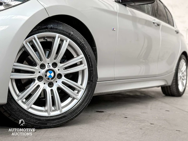 Bmw 118i m sport 136pk 2015 -orig. nl-, 1-serie hd-281-s - afbeelding 34 van  72