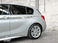 Bmw 118i m sport 136pk 2015 -orig. nl-, 1-serie hd-281-s - afbeelding 45 van  72