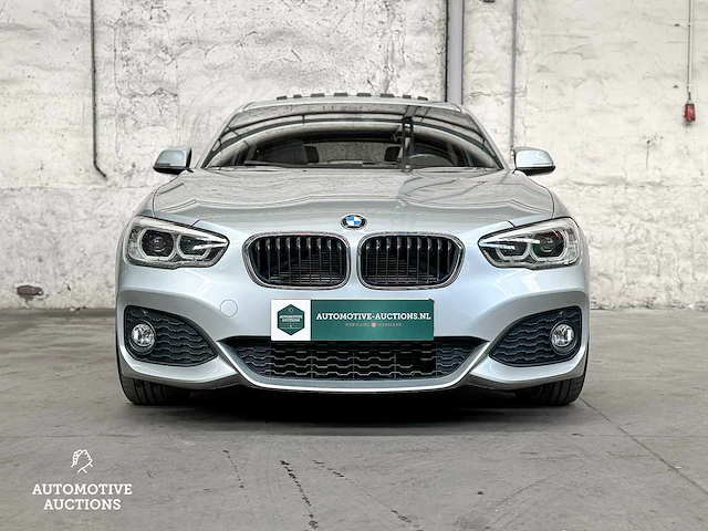 Bmw 118i m sport 136pk 2015 -orig. nl-, 1-serie hd-281-s - afbeelding 56 van  72