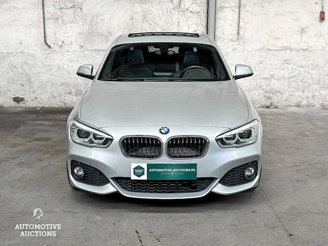 Bmw 118i m sport 136pk 2015 -orig. nl-, 1-serie hd-281-s - afbeelding 67 van  72