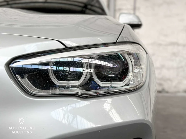 Bmw 118i m sport 136pk 2015 -orig. nl-, 1-serie hd-281-s - afbeelding 71 van  72