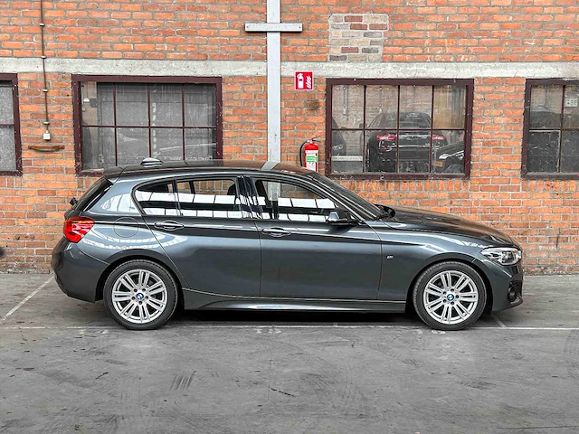Bmw 118i m sport 136pk 2015 1-serie, gh-092-p - afbeelding 2 van  47