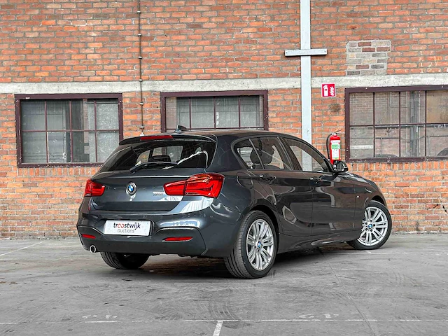 Bmw 118i m sport 136pk 2015 1-serie, gh-092-p - afbeelding 3 van  47