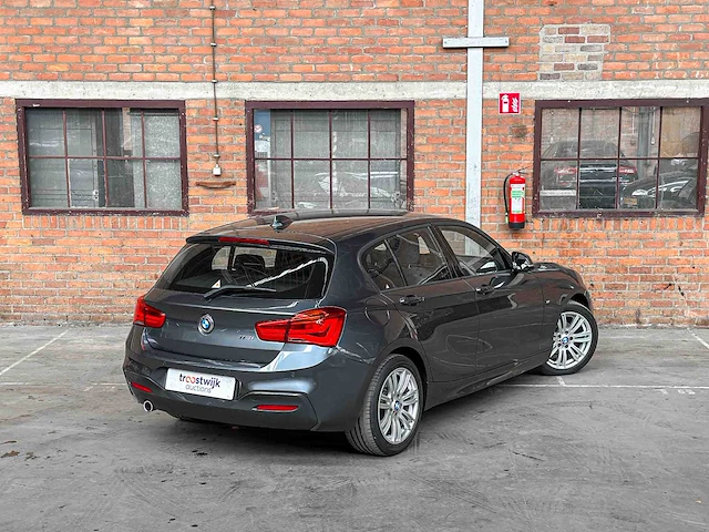 Bmw 118i m sport 136pk 2015 1-serie, gh-092-p - afbeelding 4 van  47