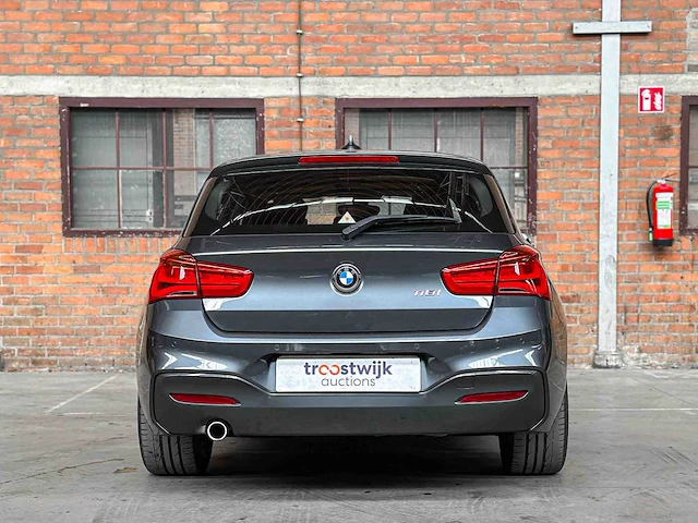Bmw 118i m sport 136pk 2015 1-serie, gh-092-p - afbeelding 5 van  47