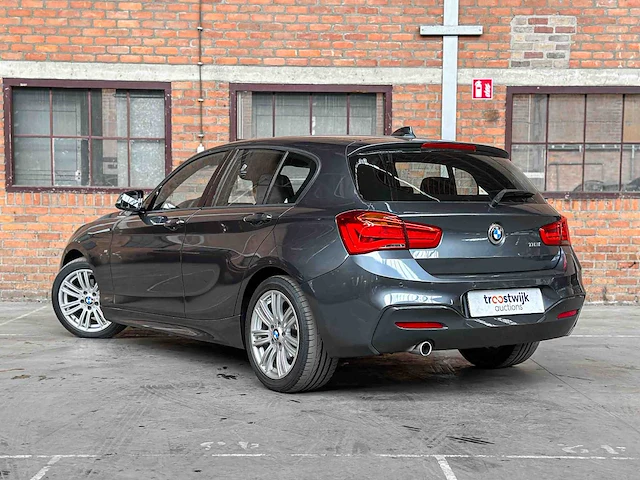 Bmw 118i m sport 136pk 2015 1-serie, gh-092-p - afbeelding 7 van  47