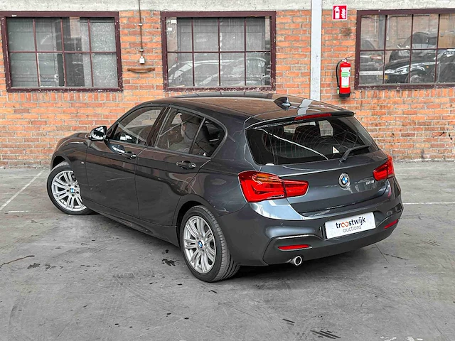 Bmw 118i m sport 136pk 2015 1-serie, gh-092-p - afbeelding 8 van  47