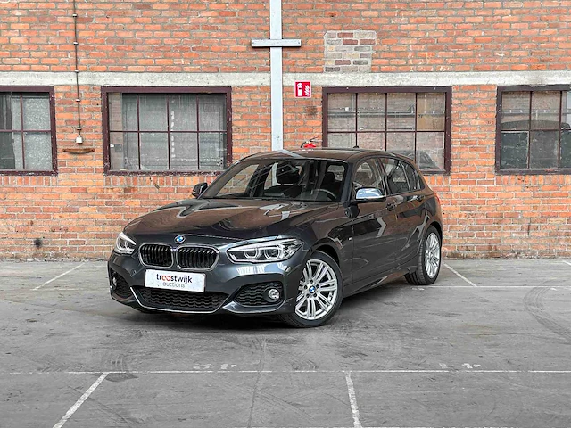 Bmw 118i m sport 136pk 2015 1-serie, gh-092-p - afbeelding 23 van  47