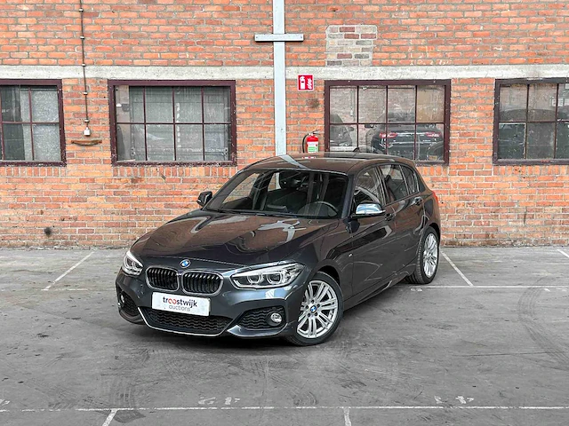 Bmw 118i m sport 136pk 2015 1-serie, gh-092-p - afbeelding 34 van  47
