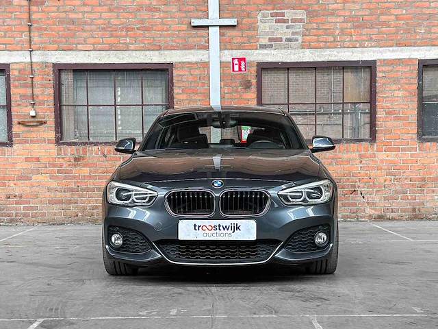 Bmw 118i m sport 136pk 2015 1-serie, gh-092-p - afbeelding 43 van  47