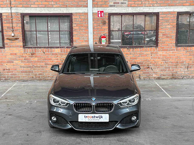 Bmw 118i m sport 136pk 2015 1-serie, gh-092-p - afbeelding 44 van  47