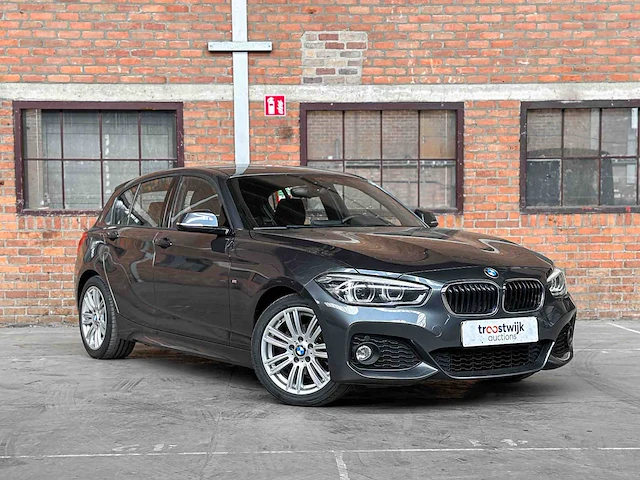 Bmw 118i m sport 136pk 2015 1-serie, gh-092-p - afbeelding 45 van  47