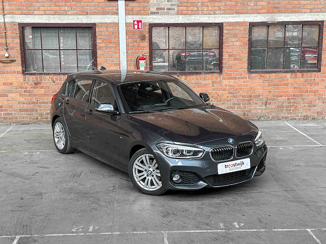 Bmw 118i m sport 136pk 2015 1-serie, gh-092-p - afbeelding 46 van  47