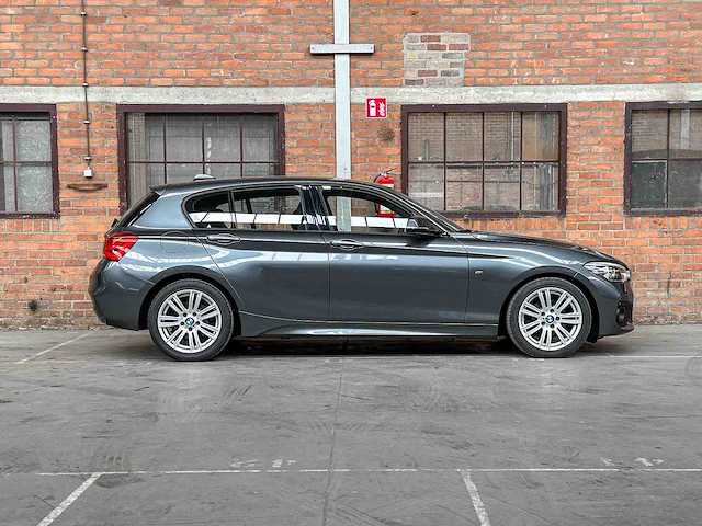 Bmw 118i m sport 136pk 2015 1-serie, gh-092-p - afbeelding 47 van  47