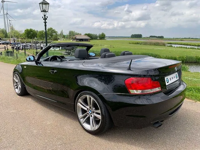 Bmw 120i cabrio high-executive m-pakket automaat, 2513 - afbeelding 17 van  23