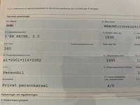 Bmw 120i cabrio high-executive m-pakket automaat, 2513 - afbeelding 16 van  23