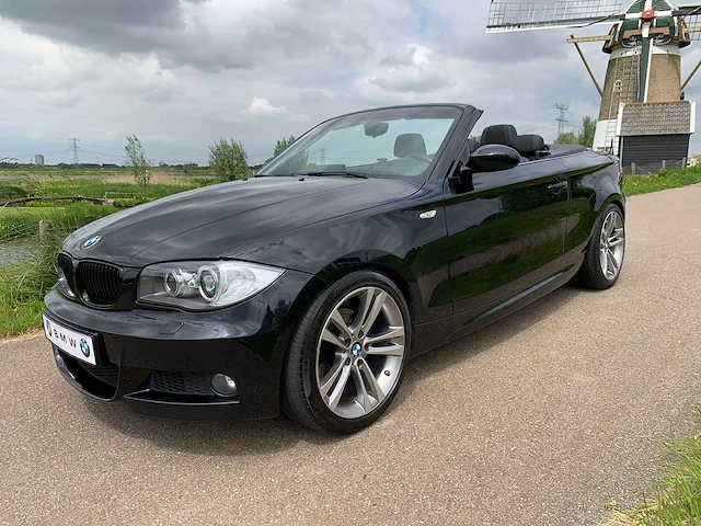 Bmw 120i cabrio high-executive m-pakket automaat, 2513 - afbeelding 18 van  23