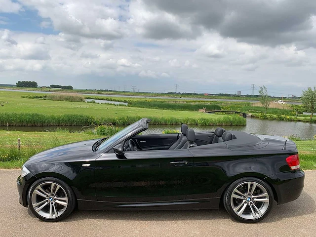 Bmw 120i cabrio high-executive m-pakket automaat, 2513 - afbeelding 23 van  23