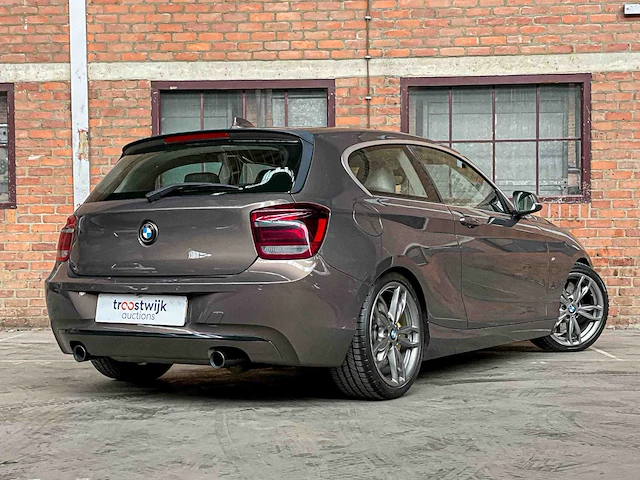 Bmw 125i business+ 300pk 2012 1-serie, 7-zsj-54 - afbeelding 2 van  48