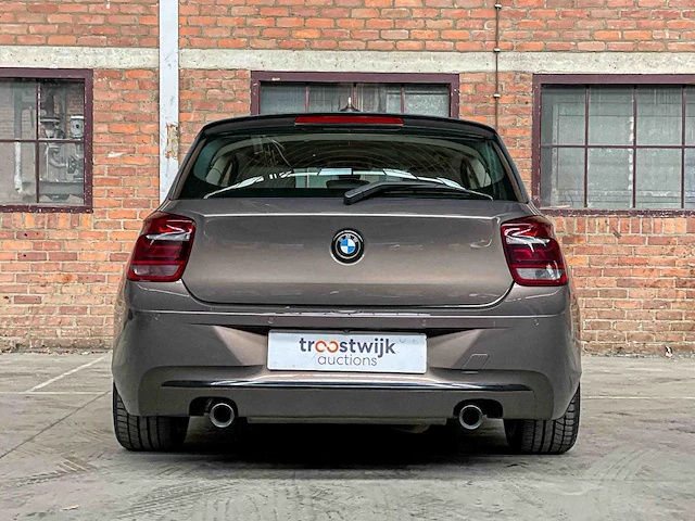 Bmw 125i business+ 300pk 2012 1-serie, 7-zsj-54 - afbeelding 4 van  48