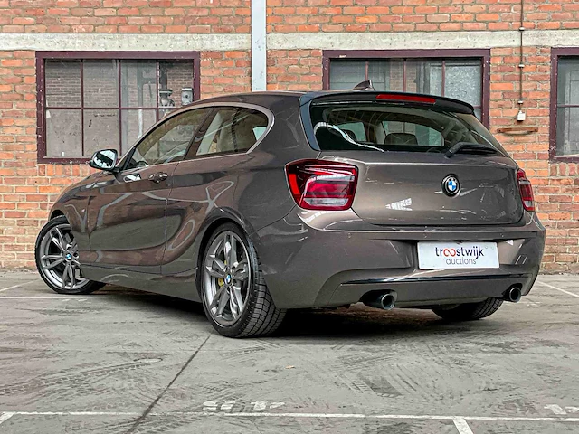 Bmw 125i business+ 300pk 2012 1-serie, 7-zsj-54 - afbeelding 6 van  48