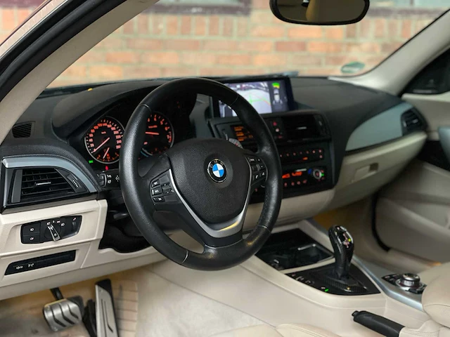 Bmw 125i business+ 300pk 2012 1-serie, 7-zsj-54 - afbeelding 10 van  48