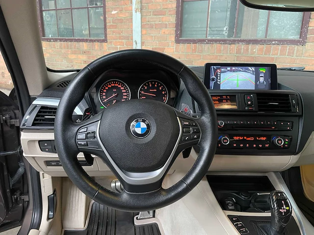 Bmw 125i business+ 300pk 2012 1-serie, 7-zsj-54 - afbeelding 11 van  48