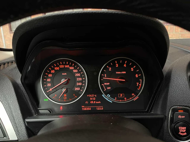Bmw 125i business+ 300pk 2012 1-serie, 7-zsj-54 - afbeelding 19 van  48