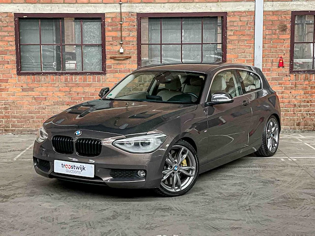 Bmw 125i business+ 300pk 2012 1-serie, 7-zsj-54 - afbeelding 23 van  48