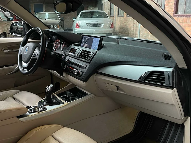 Bmw 125i business+ 300pk 2012 1-serie, 7-zsj-54 - afbeelding 36 van  48