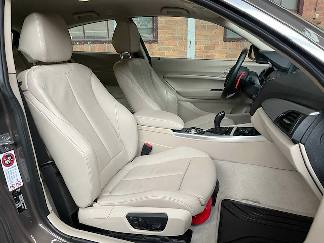 Bmw 125i business+ 300pk 2012 1-serie, 7-zsj-54 - afbeelding 39 van  48