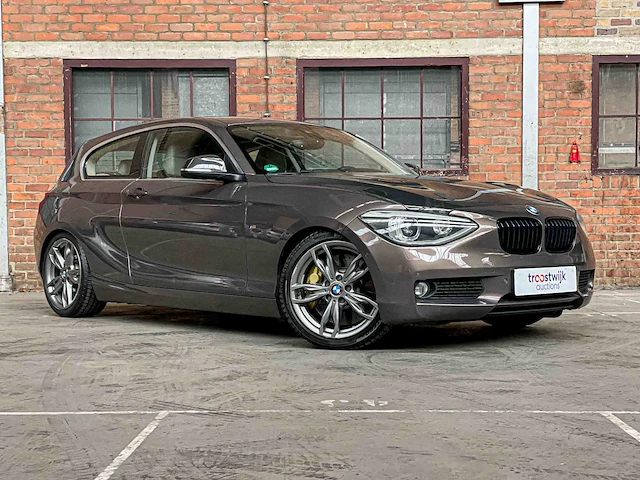 Bmw 125i business+ 300pk 2012 1-serie, 7-zsj-54 - afbeelding 45 van  48