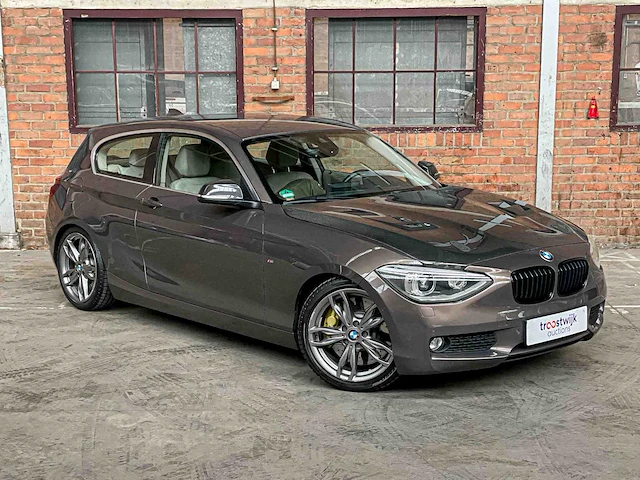 Bmw 125i business+ 300pk 2012 1-serie, 7-zsj-54 - afbeelding 46 van  48