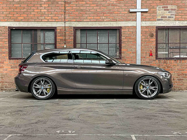 Bmw 125i business+ 300pk 2012 1-serie, 7-zsj-54 - afbeelding 47 van  48