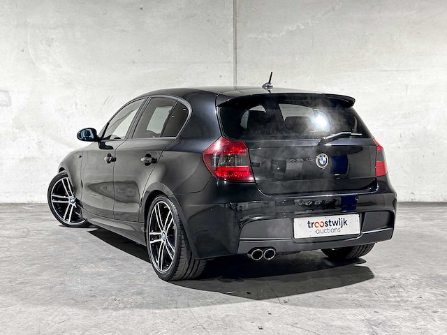 Bmw 130i 3.0 m-sport e87 265pk 2006 1-serie 5-deurs, 18-tb-kr youngtimer - afbeelding 5 van  39