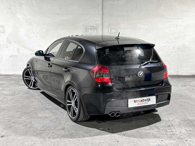 Bmw 130i 3.0 m-sport e87 265pk 2006 1-serie 5-deurs, 18-tb-kr youngtimer - afbeelding 6 van  39