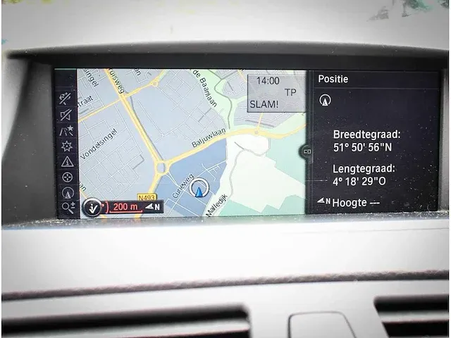 Bmw 135i cabrio high executive automaat, 7-tgf-41 - afbeelding 12 van  19
