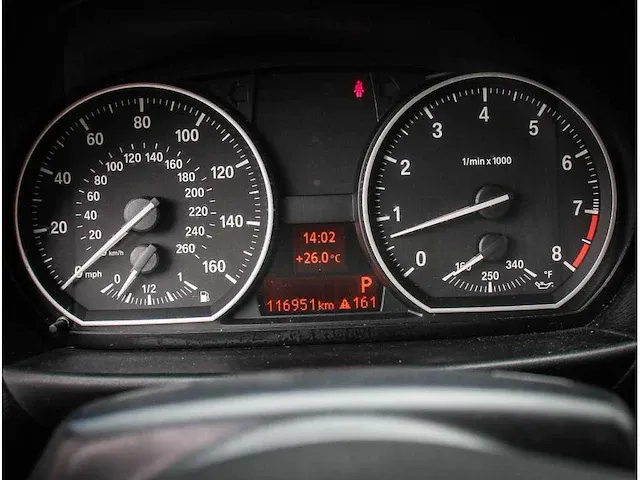 Bmw 135i cabrio high executive automaat, 7-tgf-41 - afbeelding 19 van  19