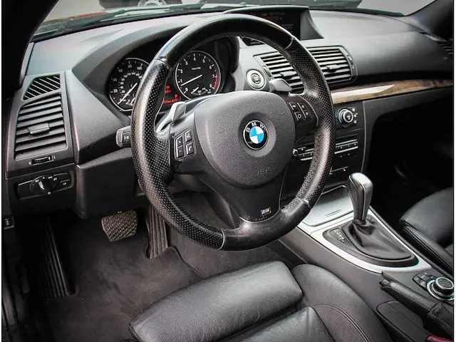 Bmw 135i cabrio high executive automaat, 7-tgf-41 - afbeelding 7 van  19