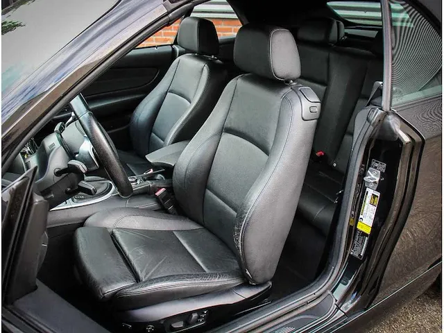 Bmw 135i cabrio high executive automaat, 7-tgf-41 - afbeelding 8 van  19