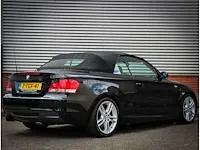 Bmw 135i cabrio high executive automaat, 7-tgf-41 - afbeelding 14 van  19